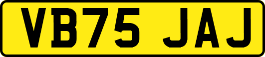 VB75JAJ