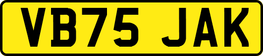 VB75JAK