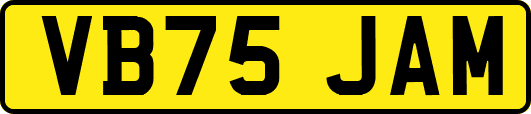 VB75JAM