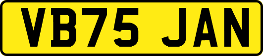 VB75JAN