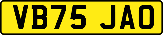 VB75JAO