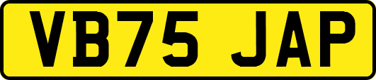 VB75JAP