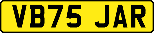 VB75JAR