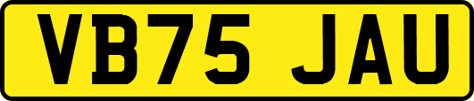 VB75JAU