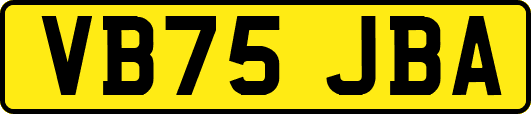 VB75JBA