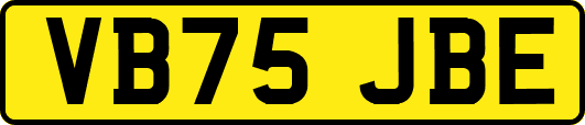 VB75JBE