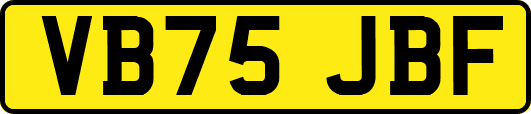 VB75JBF