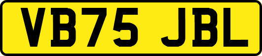 VB75JBL