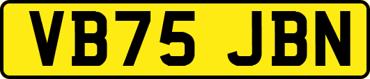 VB75JBN