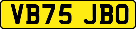 VB75JBO