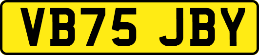 VB75JBY