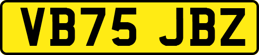 VB75JBZ