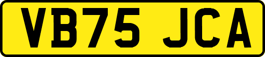 VB75JCA