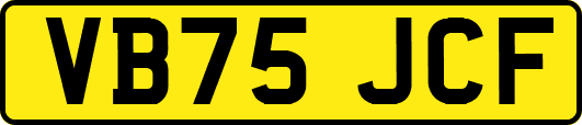 VB75JCF