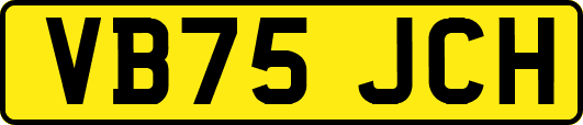 VB75JCH