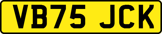 VB75JCK