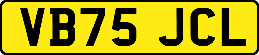 VB75JCL