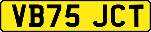 VB75JCT