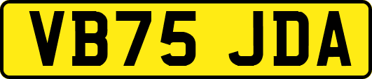 VB75JDA