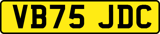 VB75JDC