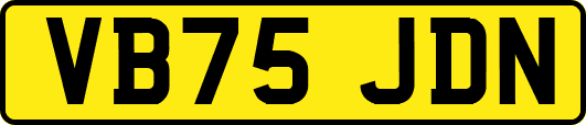 VB75JDN