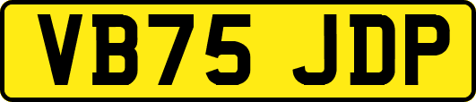 VB75JDP
