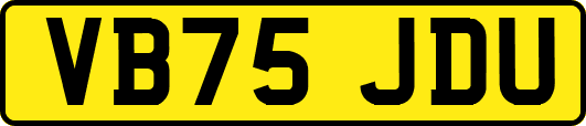 VB75JDU
