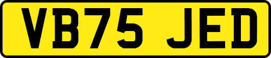 VB75JED
