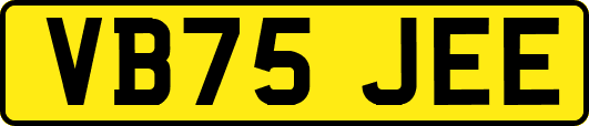 VB75JEE