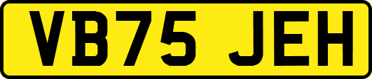 VB75JEH