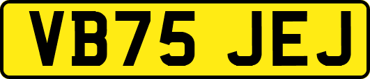 VB75JEJ