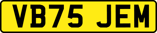 VB75JEM