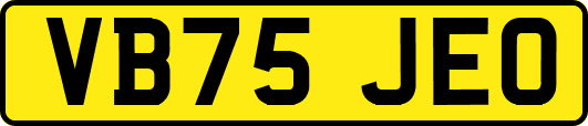 VB75JEO