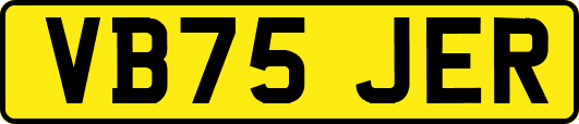 VB75JER