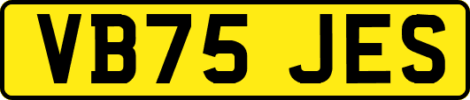 VB75JES