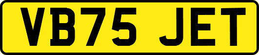VB75JET