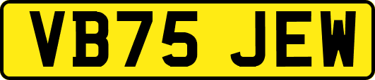 VB75JEW