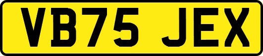 VB75JEX