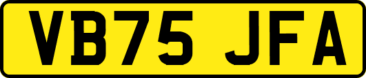 VB75JFA