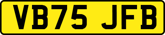 VB75JFB