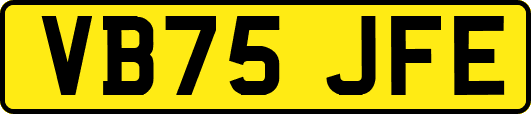 VB75JFE