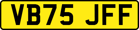 VB75JFF