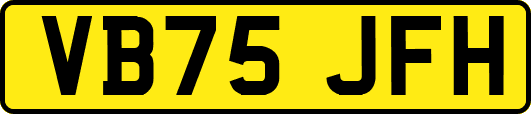 VB75JFH