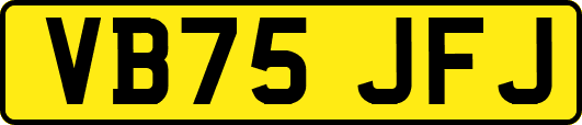 VB75JFJ