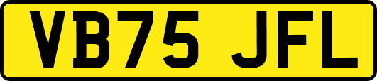 VB75JFL