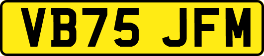 VB75JFM