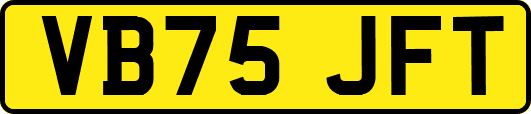 VB75JFT