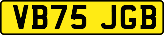 VB75JGB