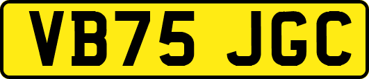 VB75JGC