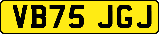 VB75JGJ